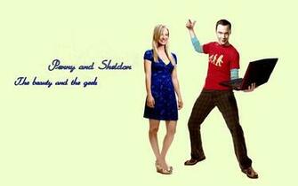 The Big Bang Theory HD Wallpaper