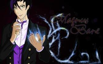 Magnus Bane By Rikakio