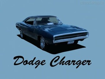 Dodge Charger Wallpaper
