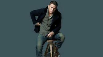 Channing Tatum Wallpaper High Resolution And Quality