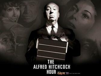 Alfred Hitchcock Wallpaper
