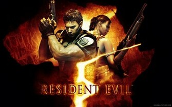 Resident Evil Game HD Wallpaper IHD