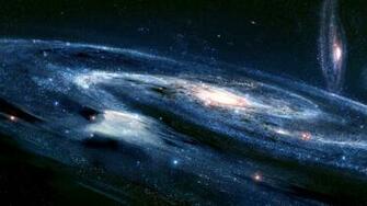 Space Background Wallpaper