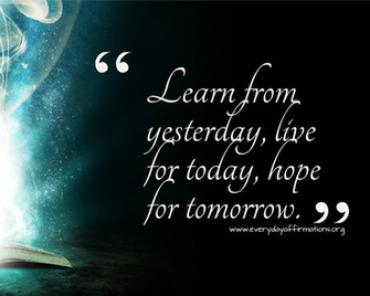 Everyday Affirmations December Positive Wallpaper