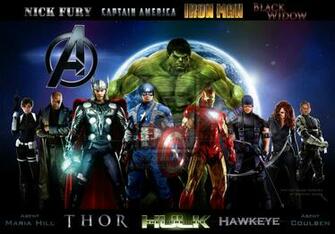 Avengers Movie Wallpaper By Estogarza