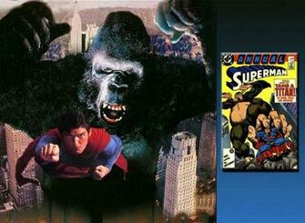 Kingkong Superman Jpg Bytes