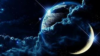 HD Space Wallpaper Galaxy High Definition Desktop Image