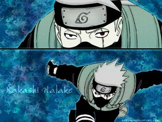 Kakashi Sensei Wallpaper