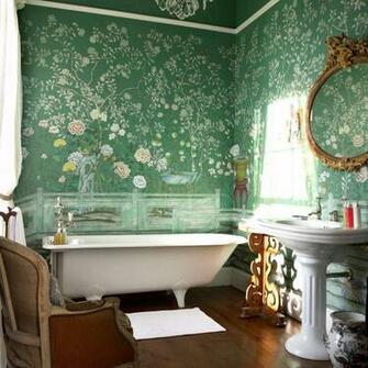 Pretty Inspirational De Gournay Wallpaper
