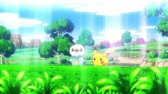 Pokemon Mystery Dungeon Wallpaper