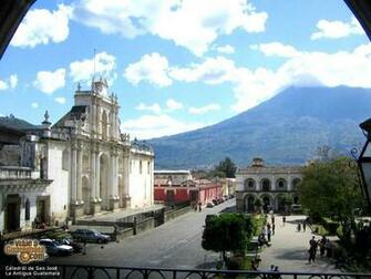 Antigua Guatemala Edici N Especial Viaje A