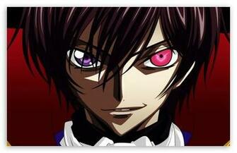 Code Geass Lelouch Wallpaper