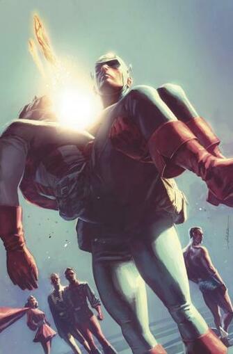 Welcome To The Atomic Age By Mbreitweiser