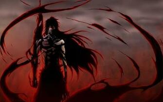 Bleach Kurosaki Ichigo Final Getsuga Tenshou Mugetsu Wallpaper