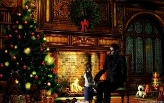 Evil Christmas Wallpaper Image Gallery