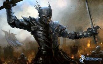 Chivalry Medieval Warfare The Dark Knight