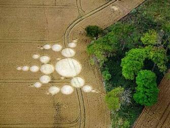 Crop Circles Wallpaper High Definition