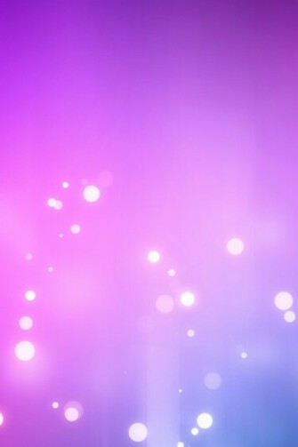 Purple Color Flow iPhone 4s Wallpaper