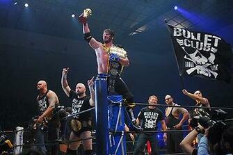 Bullet Club Wrestling Dontaku