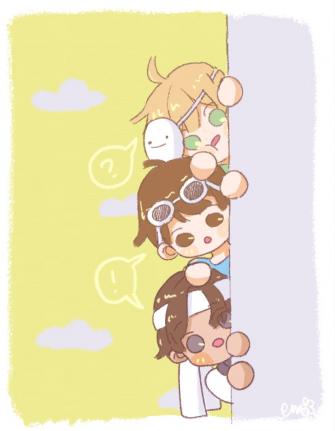 Tim On In Team Wallpaper Dream Cute Cartoon