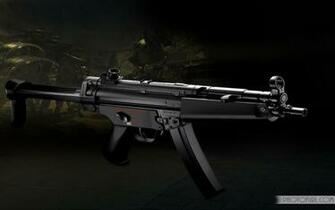 Guns Pistols Shortgun And Rifles Wallpaper For Computer