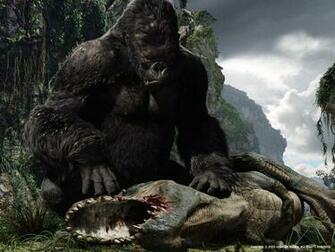 King Kong Wallpaper