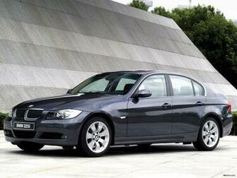 Bmw 325i Sedan E90 Wallpaper