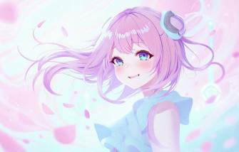 Zero Two Wallpaper