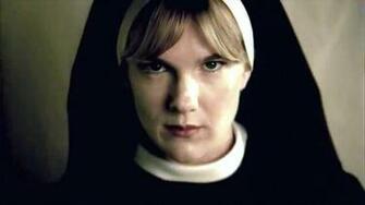 American Horror Story Asylum Lily Rabe Shot