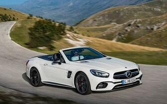 Mercedes Amg Sl Motion