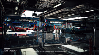 Gran Turismo Wallpaper Playstation Universe