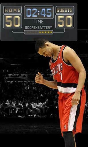 Bigger Brandon Roy Nba Live Wallpaper For Android Screenshot