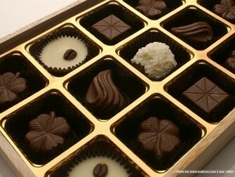 Chocolate Image Box Of Candy Wallpaper Photos