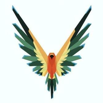Maverick Parrot Logang For Life iPhone Achtergronden