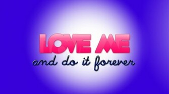 Love Me Wallpaper By