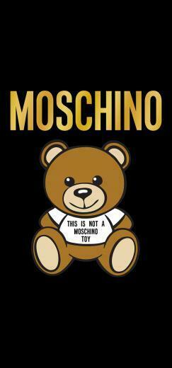 Honor V20 Moschino Edition Stock Wallpaper In Full HD Plus