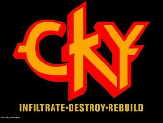 My Wallpaper Music Cky Infiltrate