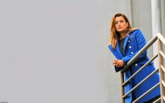Cote De Pablo Ziva David Wallpaper Ncis