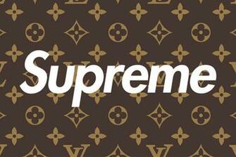 Supreme Louis Vuitton Overdope