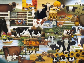 Farm Animals Wallpaper