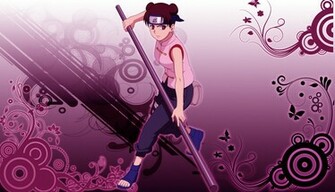 Tenten Shippuden Wallpaper