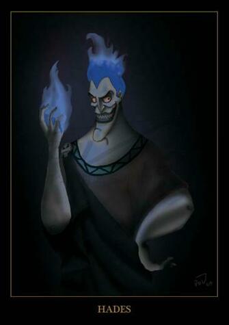 Hades Disney