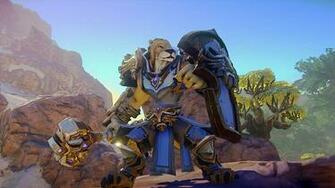 Everquest Next Landmark Video Game Wallpaper Of