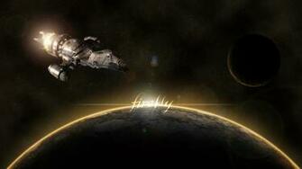 Firefly Wallpaper By Squirrel Slayer