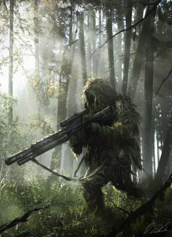 Snipers Wallpaper HD Desktop And Mobile Background