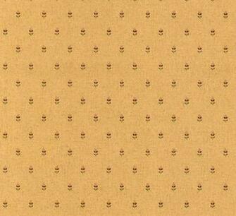 Wallpaper By The Yard Petite Country Farmhouse Stencil Early American