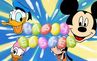 Easter Disney