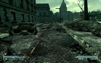 Fallout Background