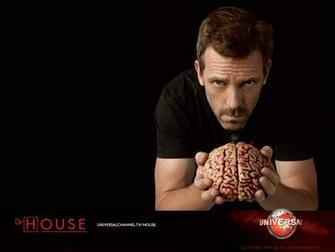 Dr House Wallpaper