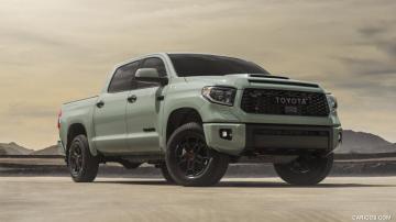 Toyota Tundra Caricos